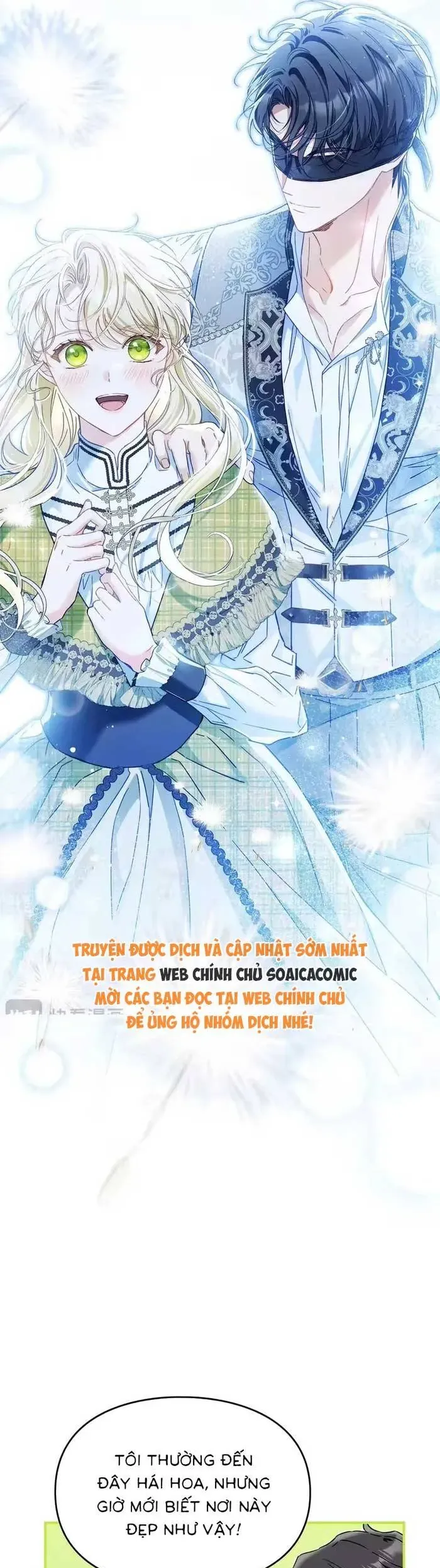 Tôi Trở Thành Hôn Thê Của Đại Công Tước Mù Chapter 17 - Trang 24