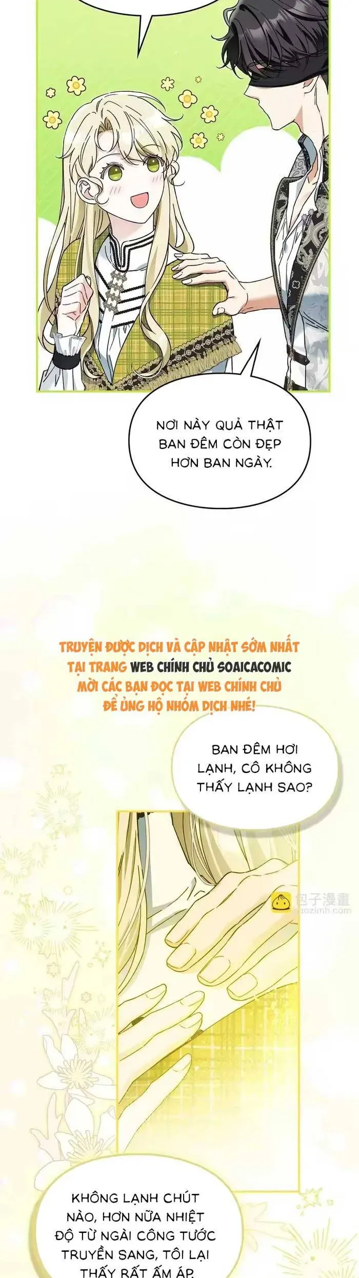 Tôi Trở Thành Hôn Thê Của Đại Công Tước Mù Chapter 17 - Trang 25