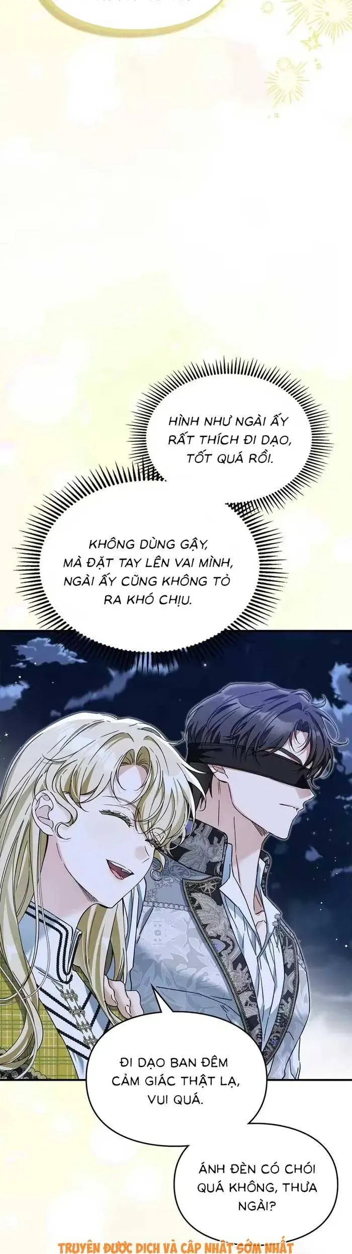Tôi Trở Thành Hôn Thê Của Đại Công Tước Mù Chapter 17 - Trang 26