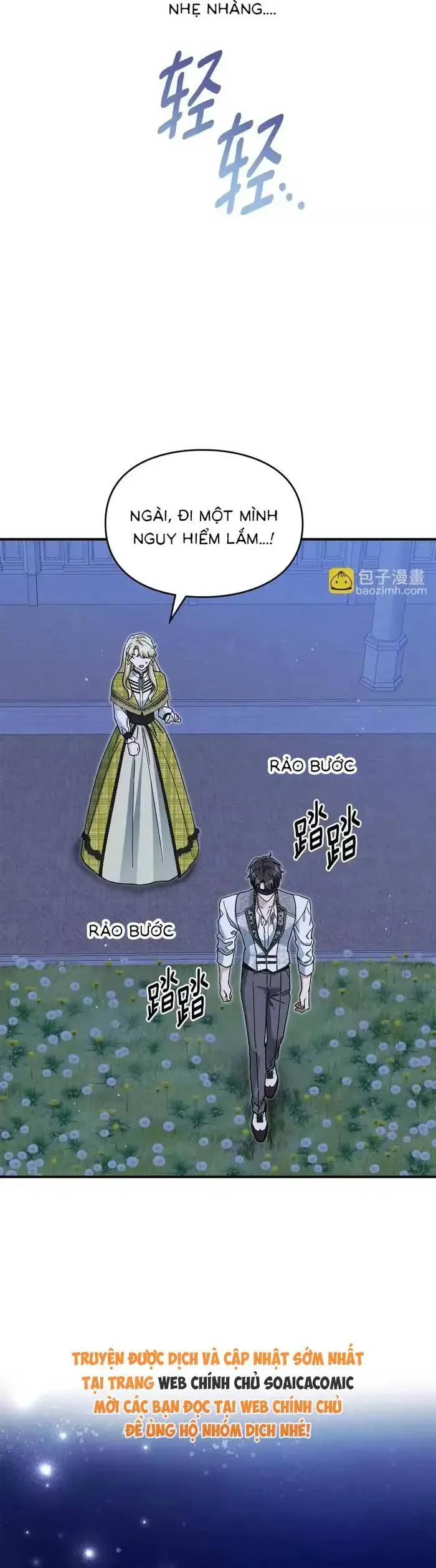 Tôi Trở Thành Hôn Thê Của Đại Công Tước Mù Chapter 17 - Trang 28