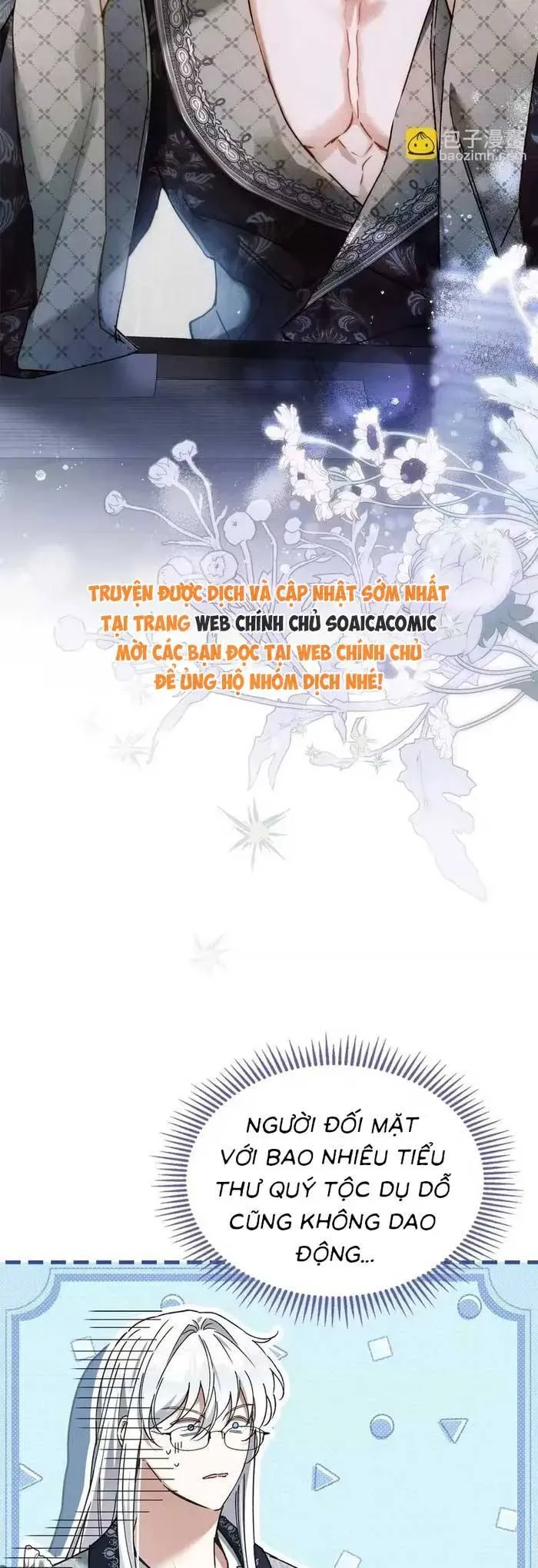 Tôi Trở Thành Hôn Thê Của Đại Công Tước Mù Chapter 17 - Trang 3