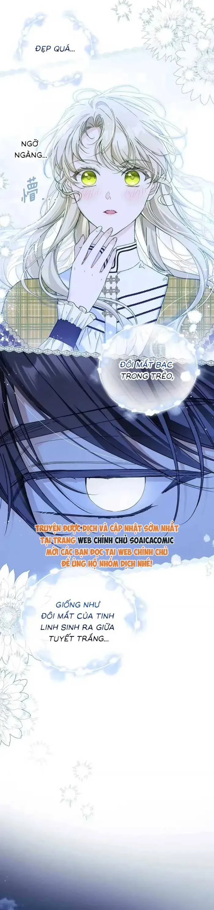 Tôi Trở Thành Hôn Thê Của Đại Công Tước Mù Chapter 17 - Trang 33