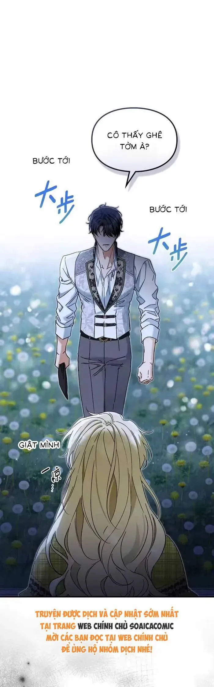 Tôi Trở Thành Hôn Thê Của Đại Công Tước Mù Chapter 17 - Trang 35