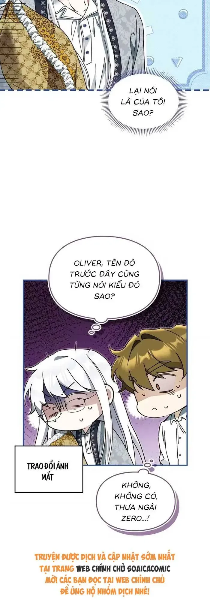 Tôi Trở Thành Hôn Thê Của Đại Công Tước Mù Chapter 17 - Trang 4