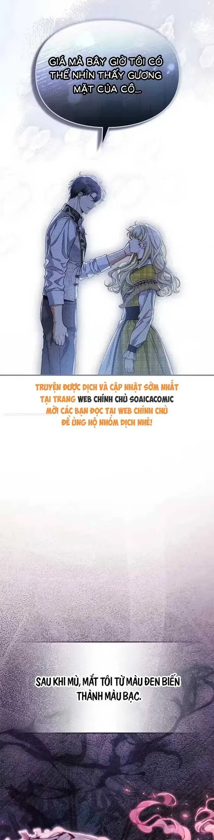Tôi Trở Thành Hôn Thê Của Đại Công Tước Mù Chapter 17 - Trang 41