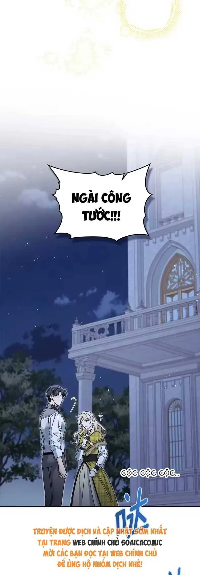 Tôi Trở Thành Hôn Thê Của Đại Công Tước Mù Chapter 17 - Trang 45