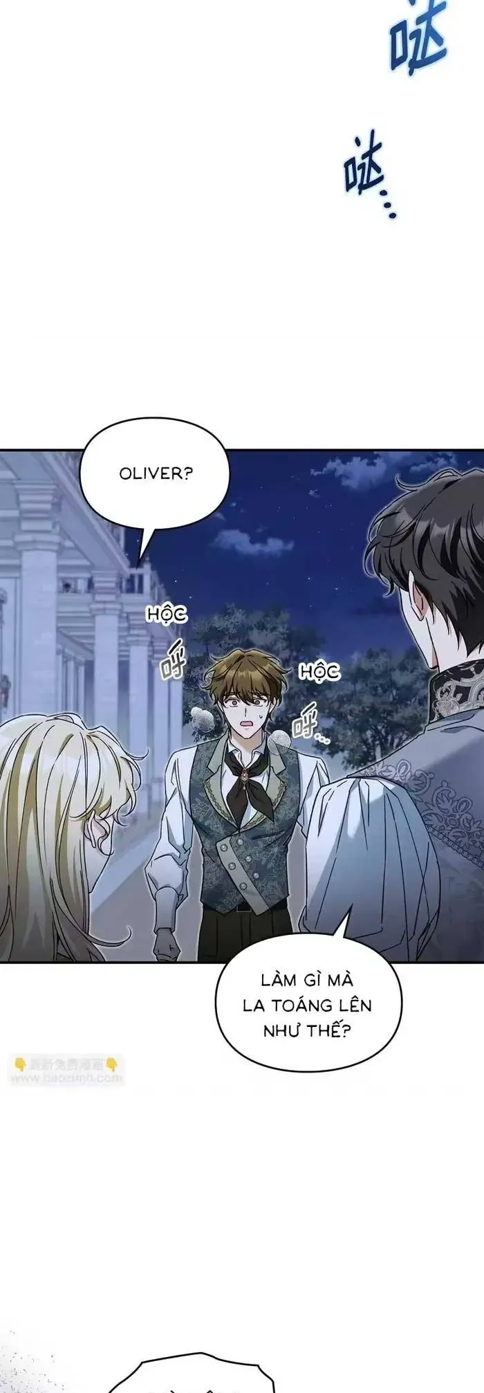 Tôi Trở Thành Hôn Thê Của Đại Công Tước Mù Chapter 17 - Trang 46