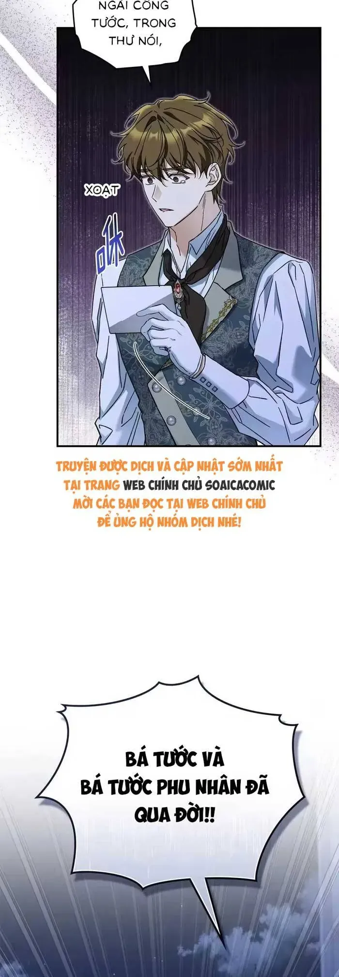 Tôi Trở Thành Hôn Thê Của Đại Công Tước Mù Chapter 17 - Trang 47