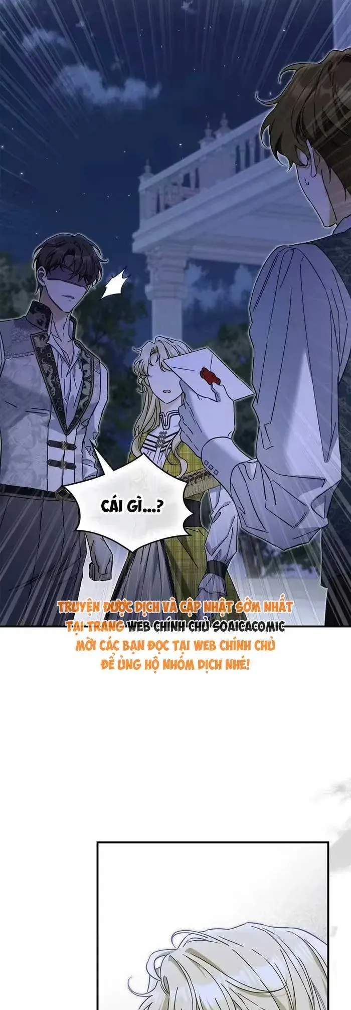 Tôi Trở Thành Hôn Thê Của Đại Công Tước Mù Chapter 17 - Trang 48