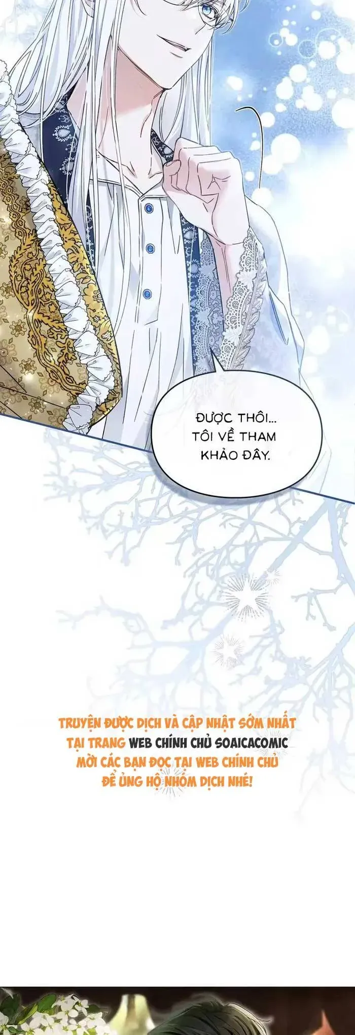 Tôi Trở Thành Hôn Thê Của Đại Công Tước Mù Chapter 17 - Trang 6