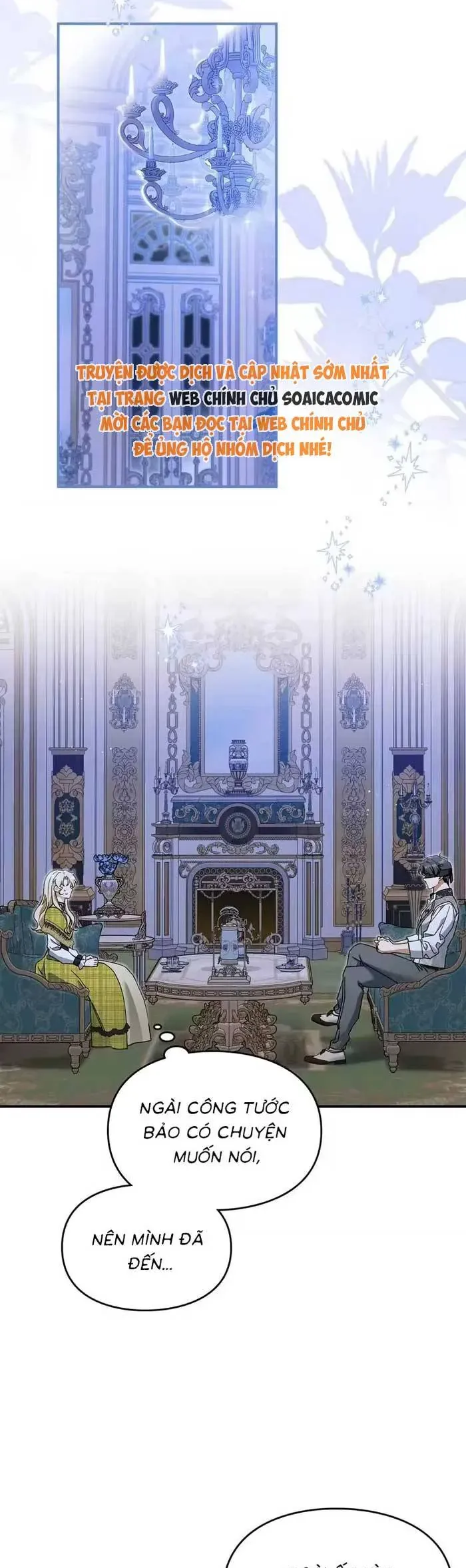 Tôi Trở Thành Hôn Thê Của Đại Công Tước Mù Chapter 17 - Trang 8