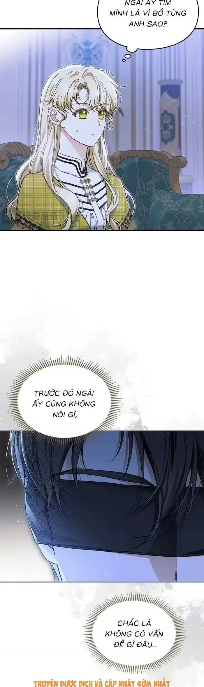 Tôi Trở Thành Hôn Thê Của Đại Công Tước Mù Chapter 17 - Trang 9