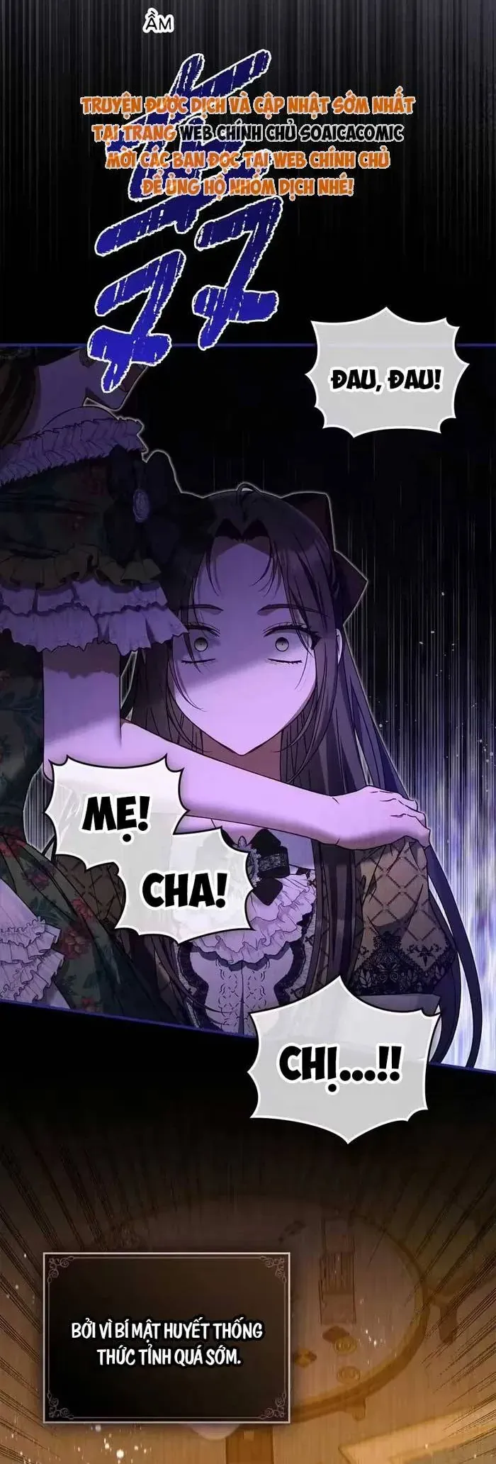 Tôi Trở Thành Hôn Thê Của Đại Công Tước Mù Chapter 18 - Trang 10