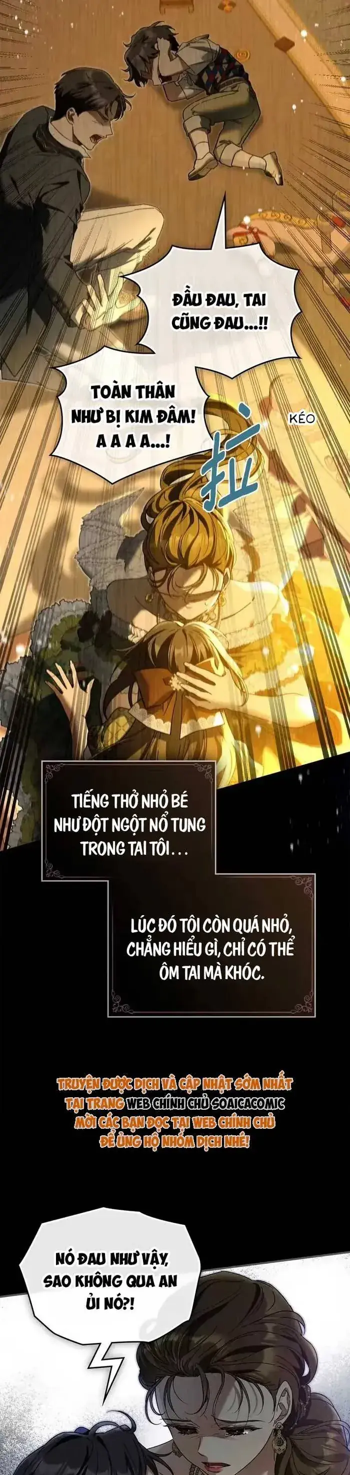 Tôi Trở Thành Hôn Thê Của Đại Công Tước Mù Chapter 18 - Trang 11
