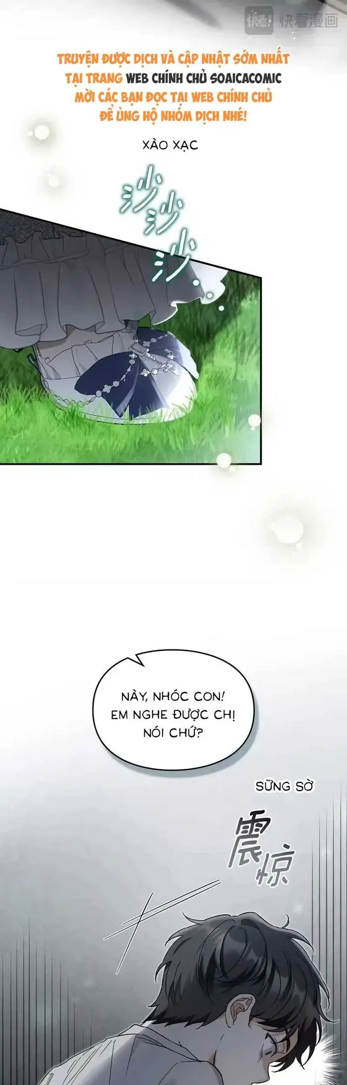 Tôi Trở Thành Hôn Thê Của Đại Công Tước Mù Chapter 18 - Trang 16