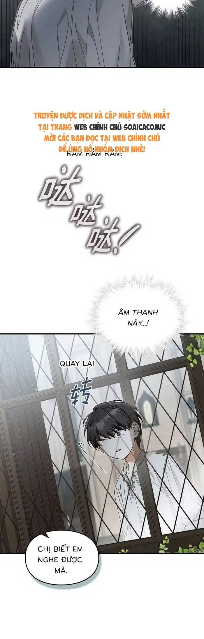 Tôi Trở Thành Hôn Thê Của Đại Công Tước Mù Chapter 18 - Trang 17