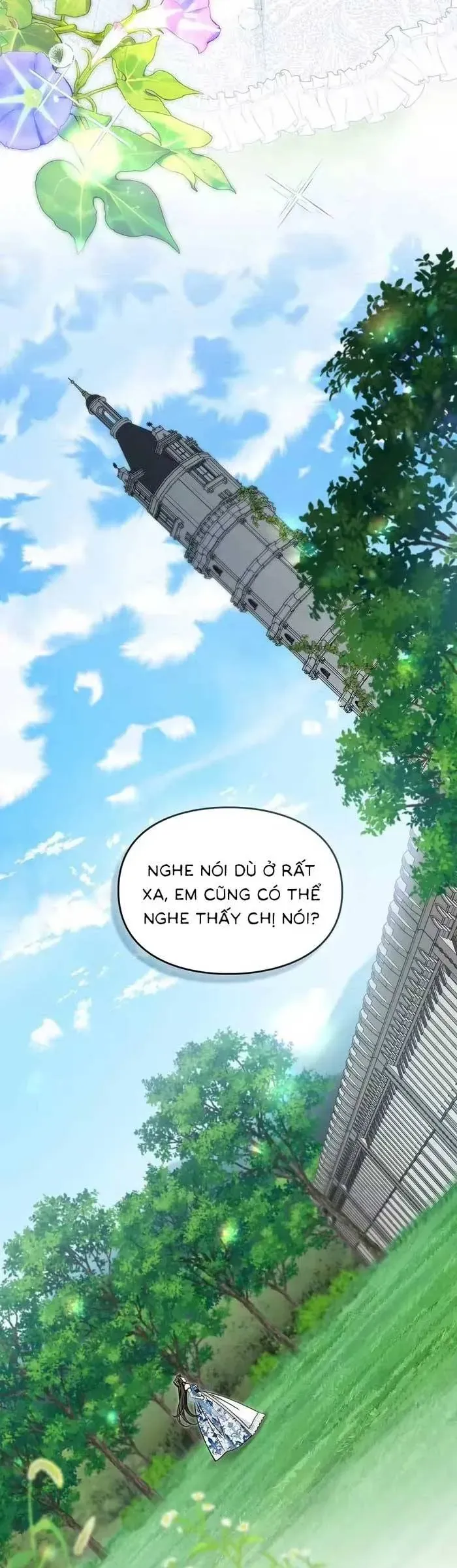 Tôi Trở Thành Hôn Thê Của Đại Công Tước Mù Chapter 18 - Trang 19