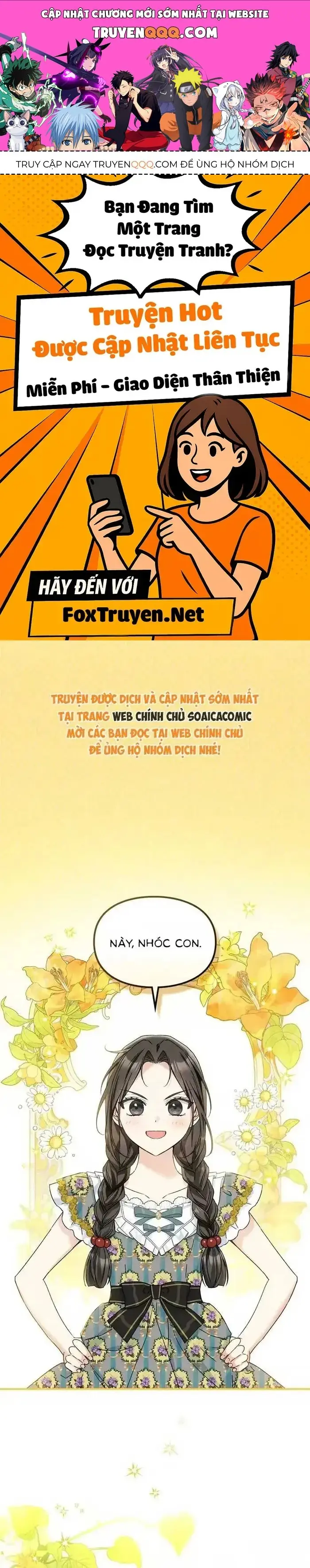Tôi Trở Thành Hôn Thê Của Đại Công Tước Mù Chapter 18 - Trang 2