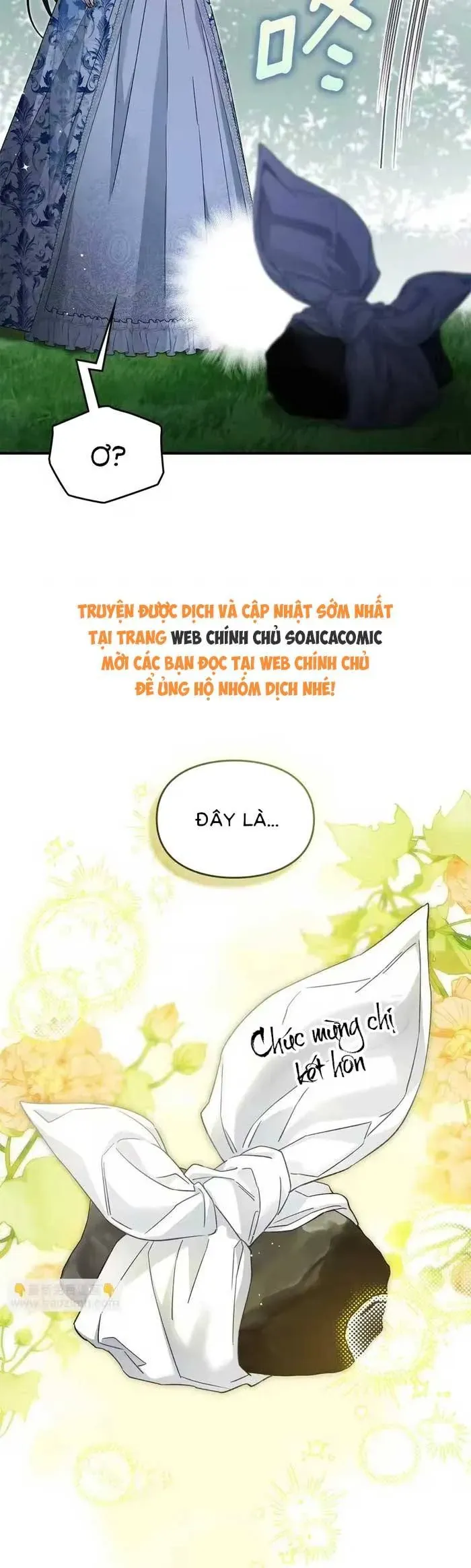 Tôi Trở Thành Hôn Thê Của Đại Công Tước Mù Chapter 18 - Trang 26