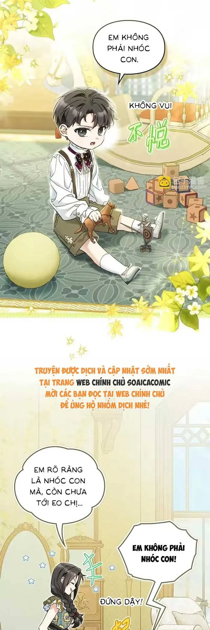 Tôi Trở Thành Hôn Thê Của Đại Công Tước Mù Chapter 18 - Trang 3