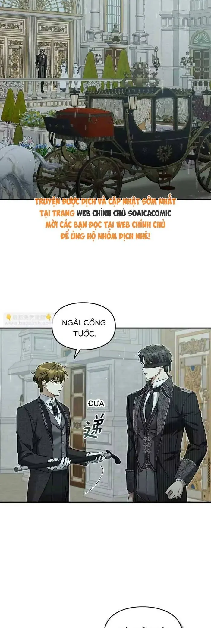 Tôi Trở Thành Hôn Thê Của Đại Công Tước Mù Chapter 18 - Trang 30