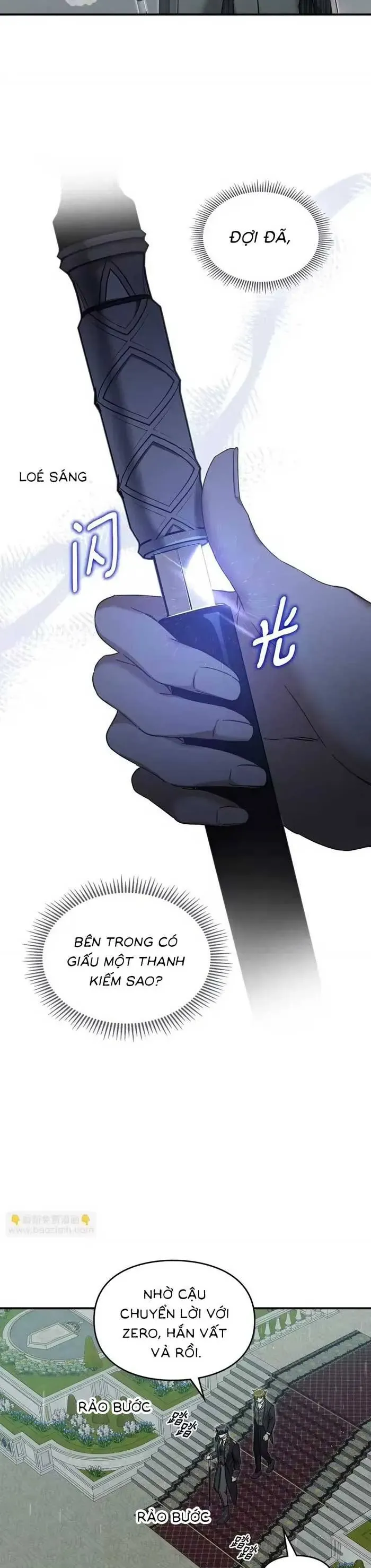Tôi Trở Thành Hôn Thê Của Đại Công Tước Mù Chapter 18 - Trang 32