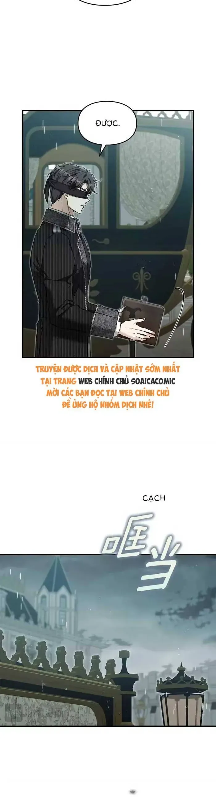 Tôi Trở Thành Hôn Thê Của Đại Công Tước Mù Chapter 18 - Trang 38