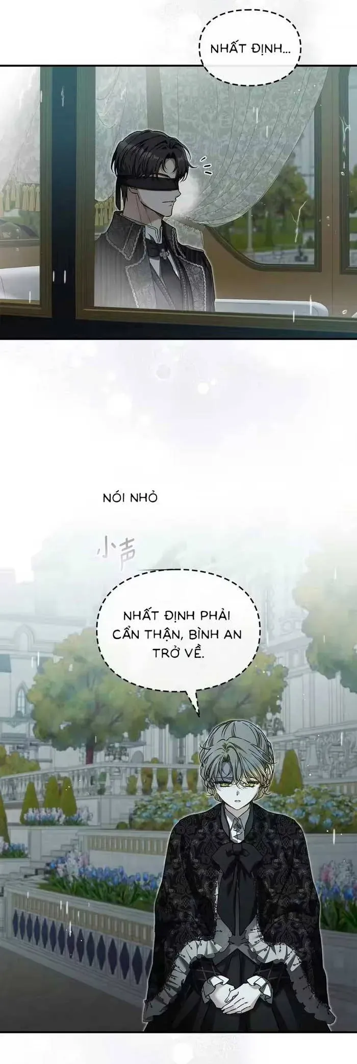 Tôi Trở Thành Hôn Thê Của Đại Công Tước Mù Chapter 18 - Trang 40