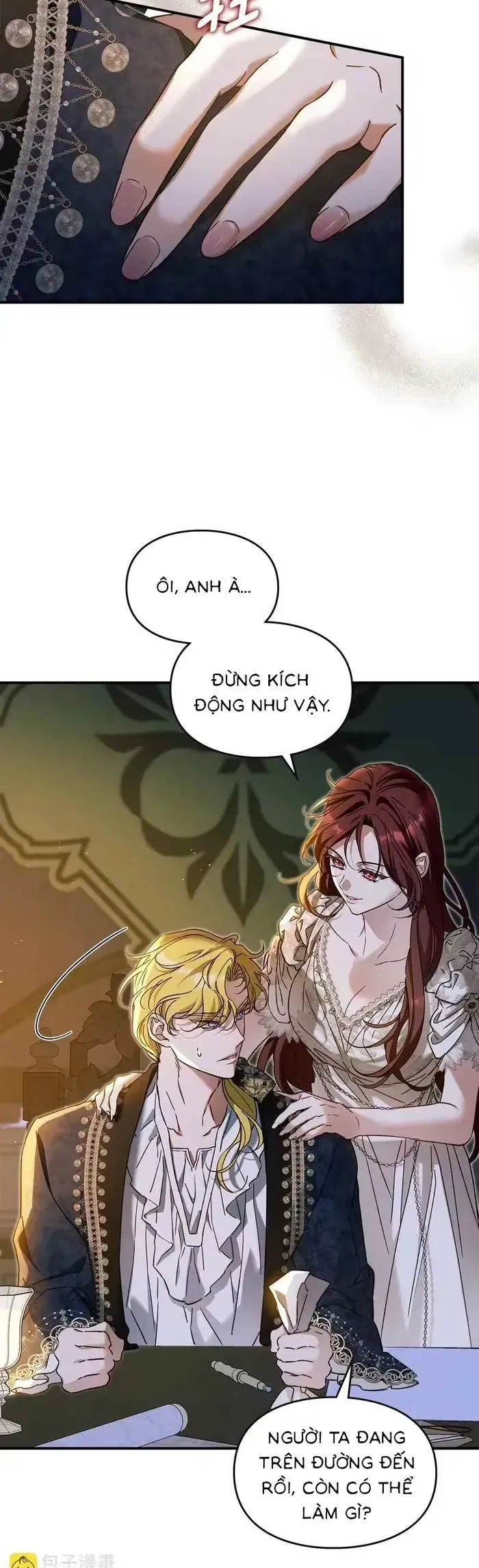 Tôi Trở Thành Hôn Thê Của Đại Công Tước Mù Chapter 18 - Trang 46
