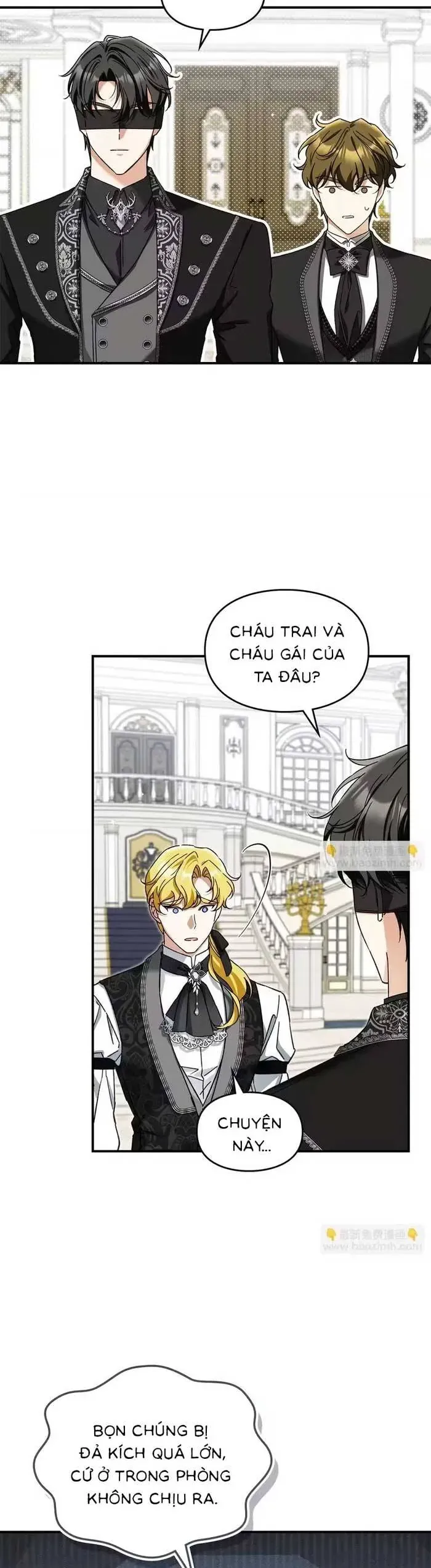 Tôi Trở Thành Hôn Thê Của Đại Công Tước Mù Chapter 19 - Trang 10