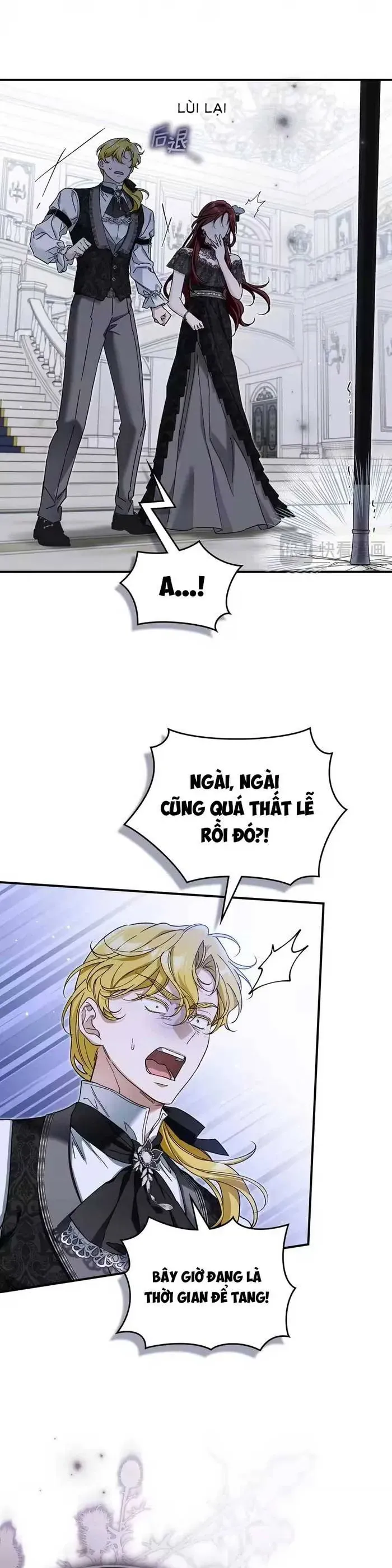 Tôi Trở Thành Hôn Thê Của Đại Công Tước Mù Chapter 19 - Trang 13