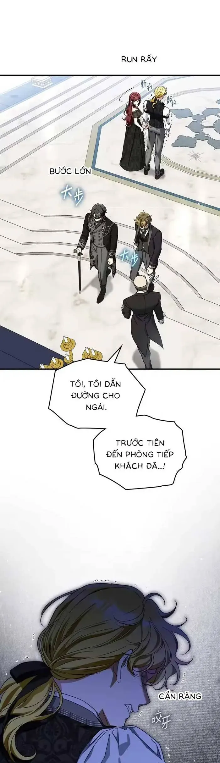 Tôi Trở Thành Hôn Thê Của Đại Công Tước Mù Chapter 19 - Trang 15