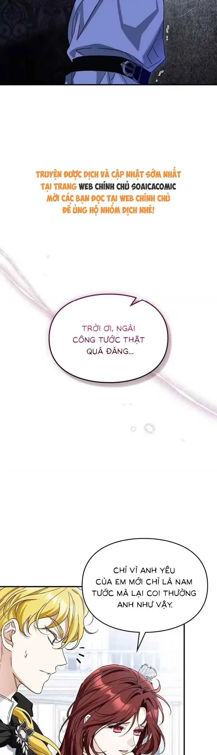Tôi Trở Thành Hôn Thê Của Đại Công Tước Mù Chapter 19 - Trang 16