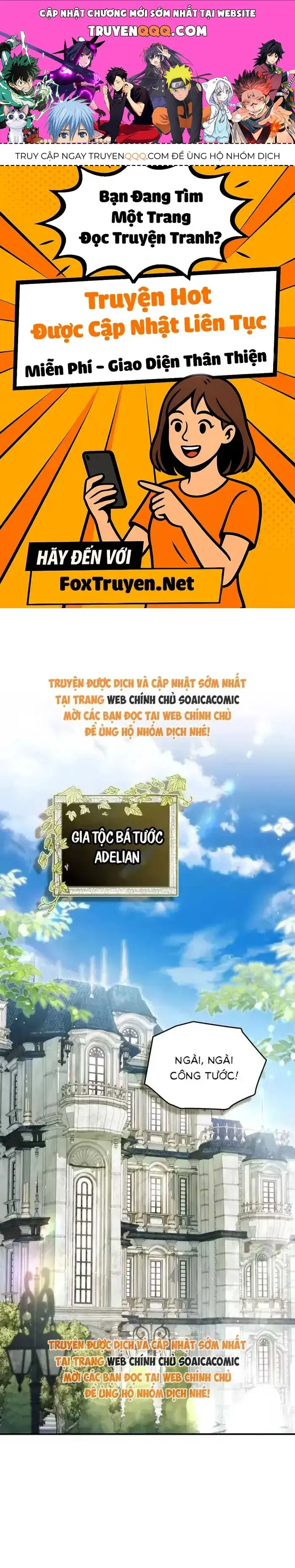 Tôi Trở Thành Hôn Thê Của Đại Công Tước Mù Chapter 19 - Trang 2