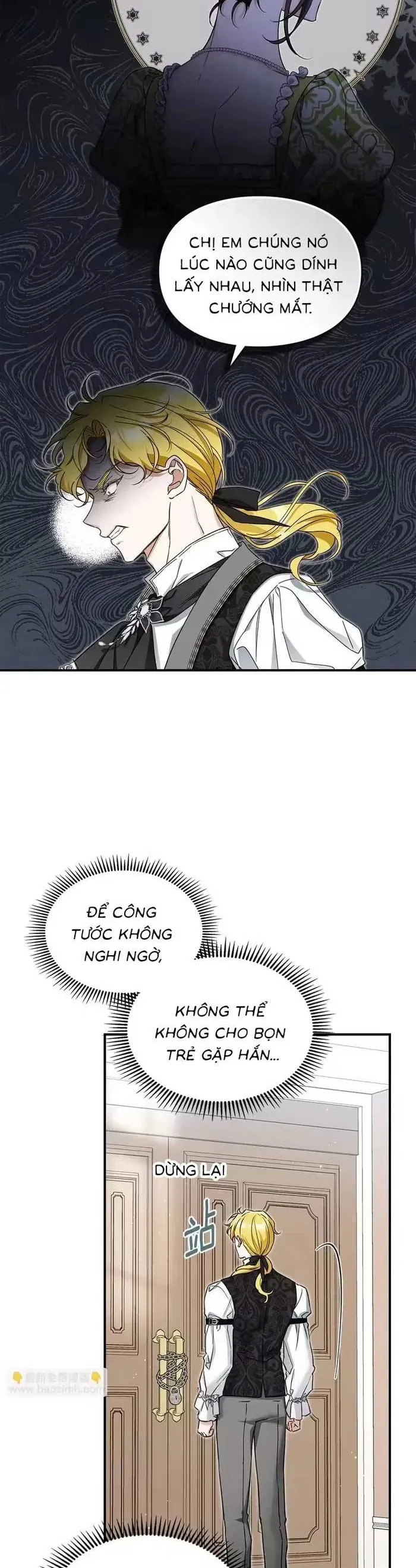 Tôi Trở Thành Hôn Thê Của Đại Công Tước Mù Chapter 19 - Trang 22