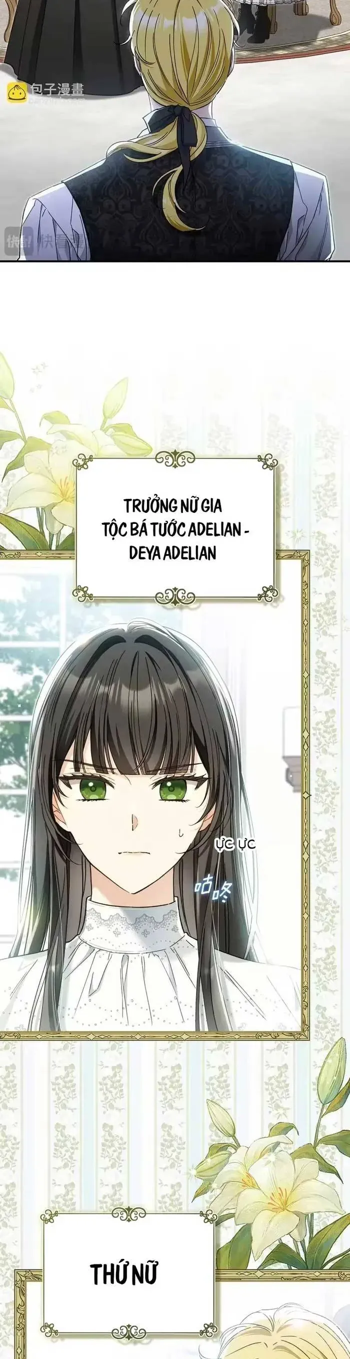 Tôi Trở Thành Hôn Thê Của Đại Công Tước Mù Chapter 19 - Trang 25