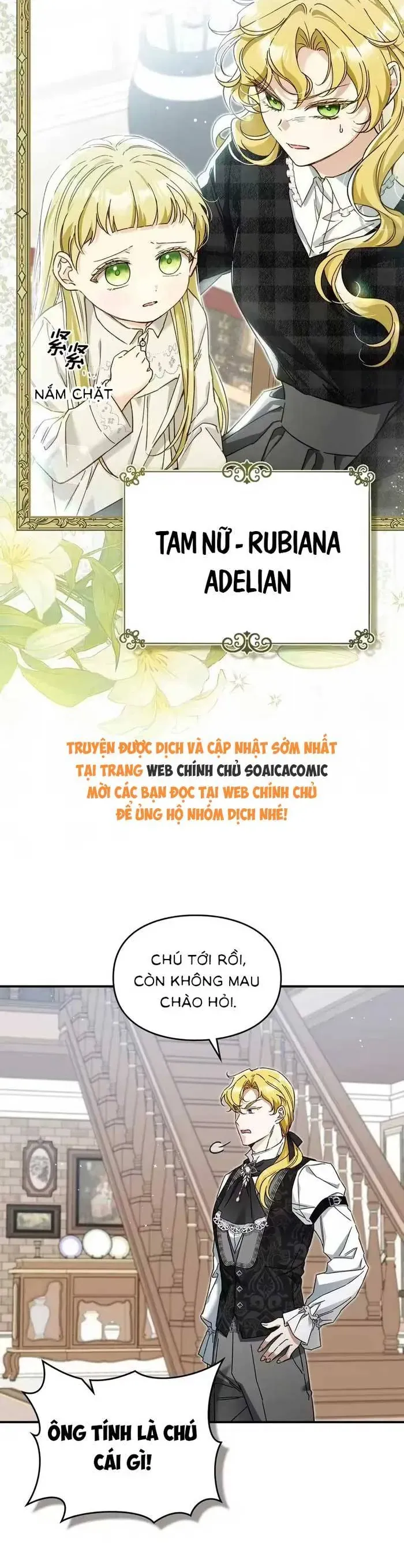 Tôi Trở Thành Hôn Thê Của Đại Công Tước Mù Chapter 19 - Trang 26