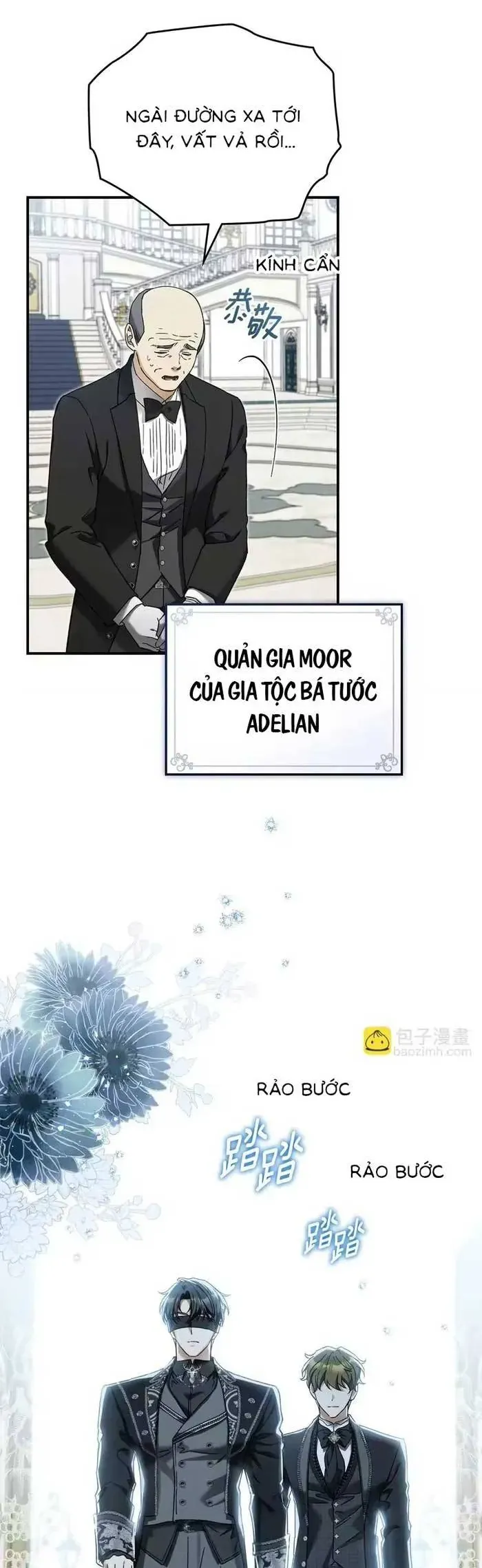 Tôi Trở Thành Hôn Thê Của Đại Công Tước Mù Chapter 19 - Trang 3