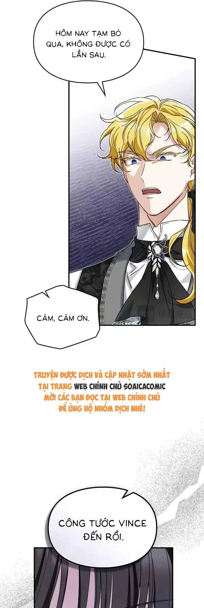 Tôi Trở Thành Hôn Thê Của Đại Công Tước Mù Chapter 19 - Trang 30