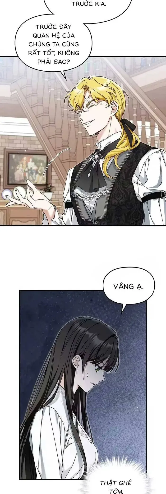 Tôi Trở Thành Hôn Thê Của Đại Công Tước Mù Chapter 19 - Trang 32
