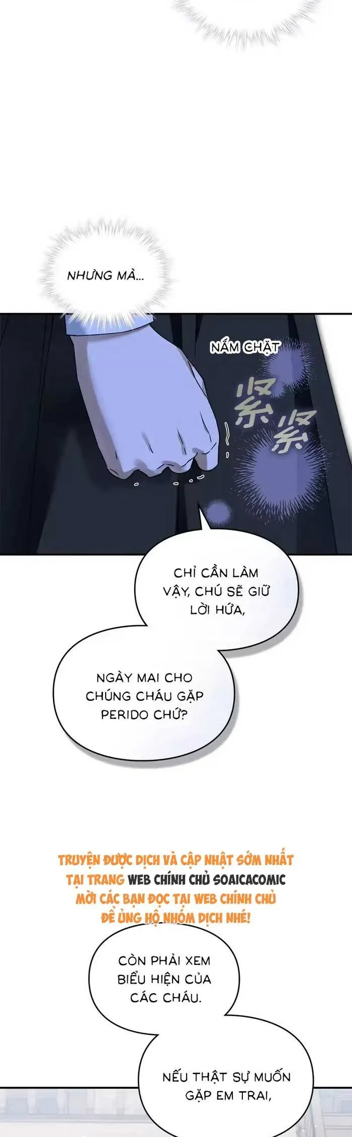 Tôi Trở Thành Hôn Thê Của Đại Công Tước Mù Chapter 19 - Trang 33