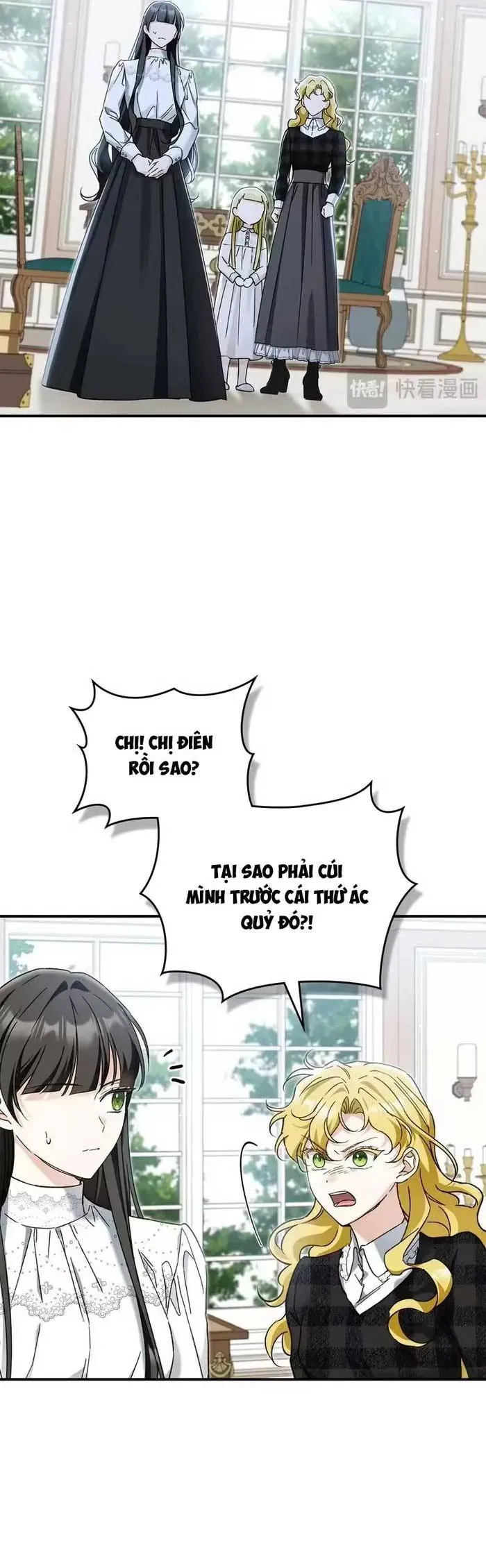 Tôi Trở Thành Hôn Thê Của Đại Công Tước Mù Chapter 19 - Trang 35