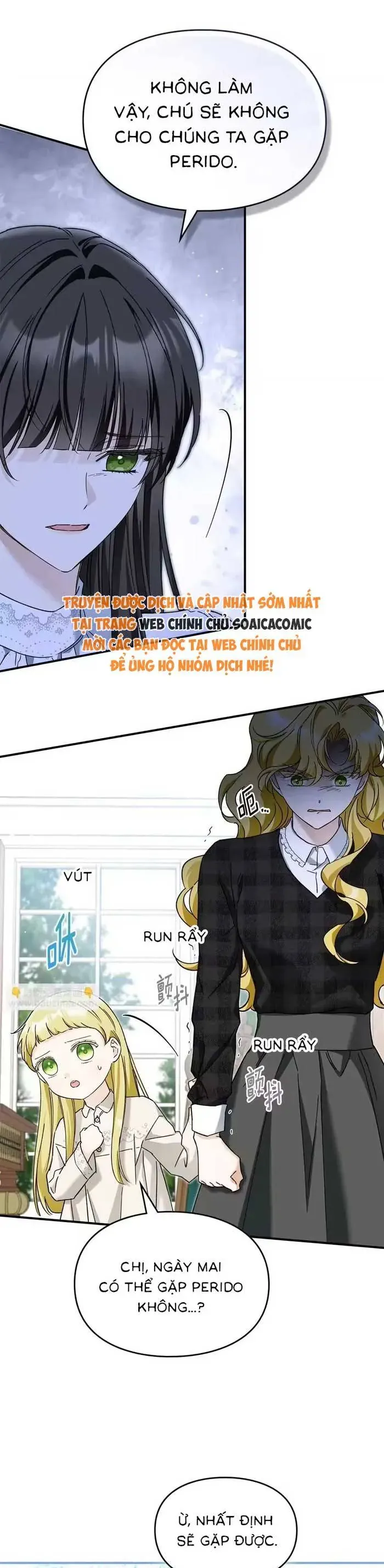 Tôi Trở Thành Hôn Thê Của Đại Công Tước Mù Chapter 19 - Trang 36