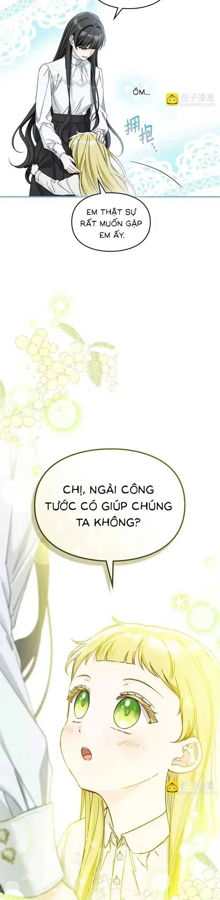 Tôi Trở Thành Hôn Thê Của Đại Công Tước Mù Chapter 19 - Trang 37