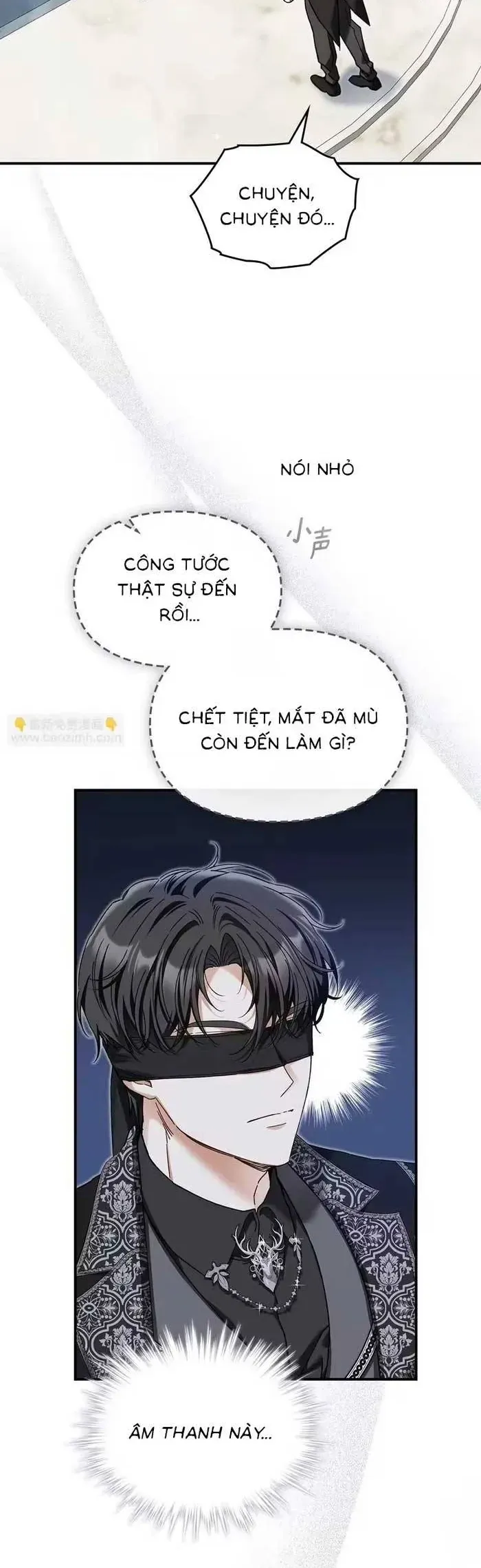 Tôi Trở Thành Hôn Thê Của Đại Công Tước Mù Chapter 19 - Trang 5