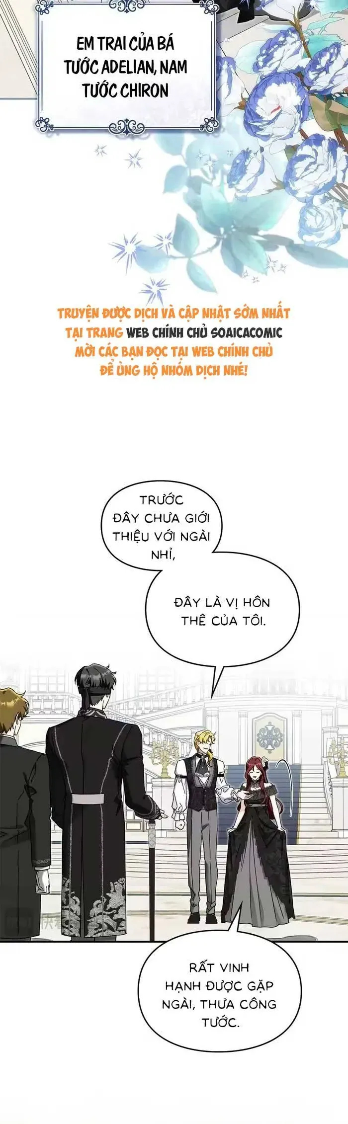 Tôi Trở Thành Hôn Thê Của Đại Công Tước Mù Chapter 19 - Trang 8