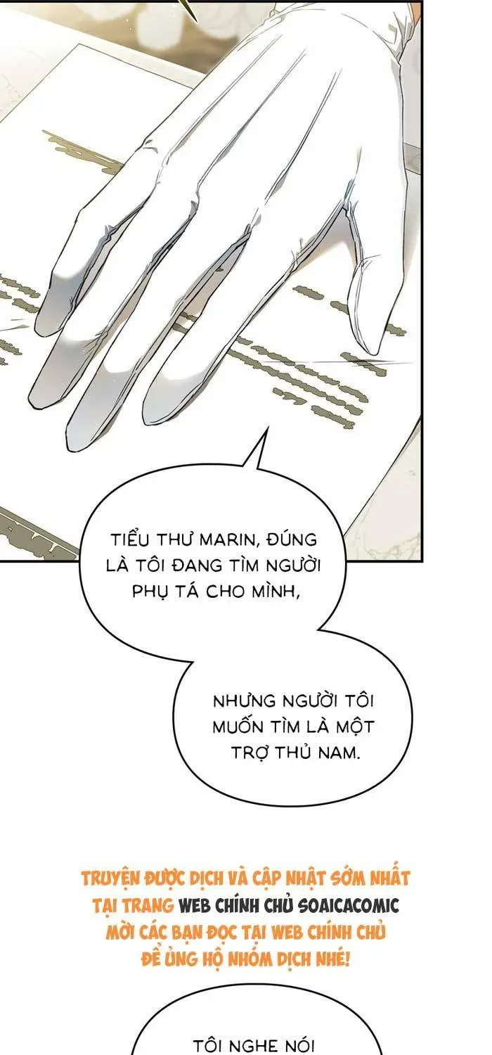 Tôi Trở Thành Hôn Thê Của Đại Công Tước Mù Chapter 2.1 - Trang 21
