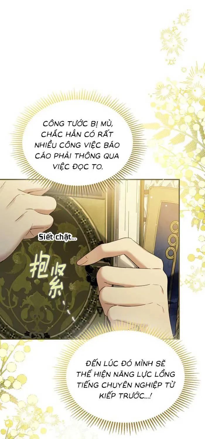 Tôi Trở Thành Hôn Thê Của Đại Công Tước Mù Chapter 2.2 - Trang 11