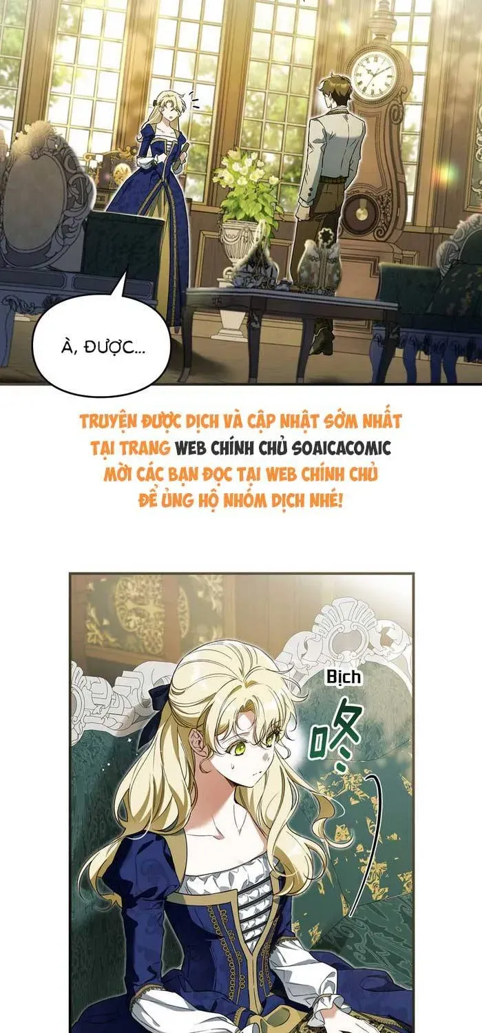 Tôi Trở Thành Hôn Thê Của Đại Công Tước Mù Chapter 2.2 - Trang 14