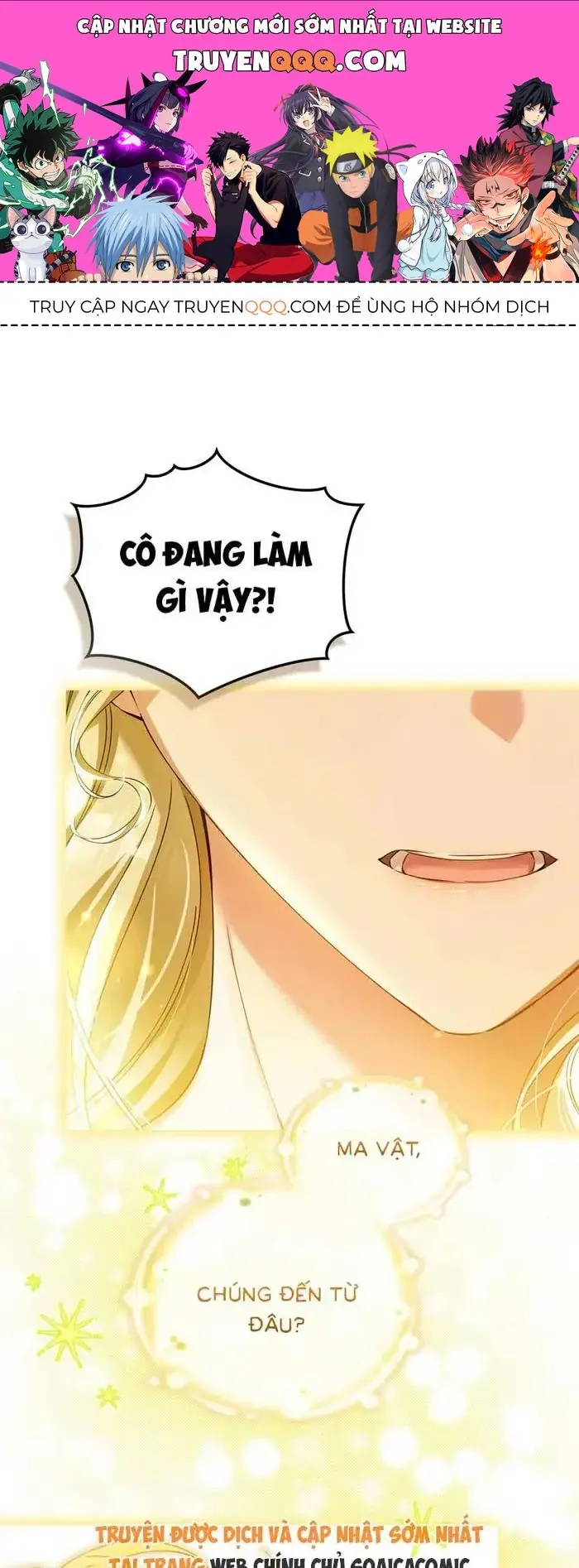 Tôi Trở Thành Hôn Thê Của Đại Công Tước Mù Chapter 2.2 - Trang 2